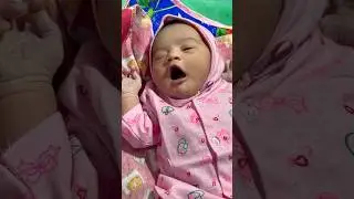 Hungry Baby Crying for Milk 😍 | Bantu Baby Vlogs #hungry #milk #baby #bantubabyvlogs