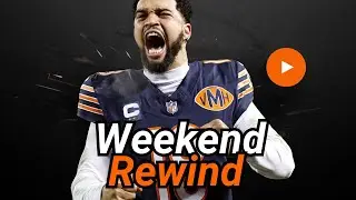 Weekend Rewind: Big Weekend in Chicago Sports + Parity in NFL | Coach and Company | January 12