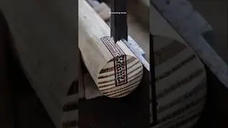 How a wood chisel works #diy #tools #woodworking