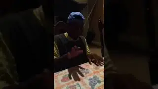 Megia tv-Beja el artista de San Antonio Honduras colon parte 3