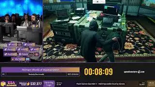 Hitman: World of Assassination [Roulette Run Invalid] - #ESASummer25