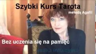 Szybki kurs tarota. I odc.: Pierwsze wrażenie i kolorystyka znaczeń