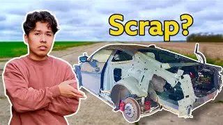 REBUILDING A WRECKED BMW M4 COMPETITION | PART 2