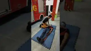 shoulder drag