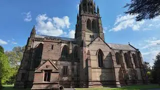 Clumber Park Chapel - Great Historic Buildings