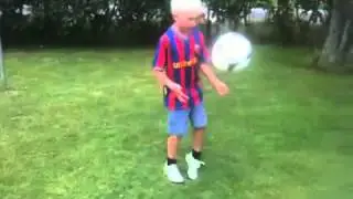 Zlatan Carlsson tricksar 2012 HD