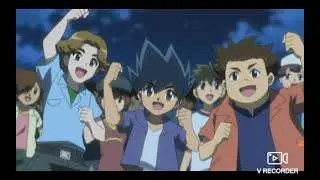Battle Bladers Finale - Gingka vs Ryuga, Part 1