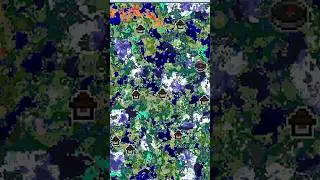 Сайт 🖥 для поиска координат построек 📟  в майнкрафт#гайд #Minecraft #команды #механизмы #сайт