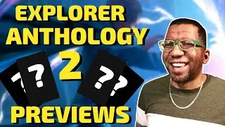 *FOUR* Explorer Anthology 2 Preview cards! | Magic the Gathering MTG Arena