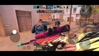 Два раунда + странный напарник,типичный (Stand-off 2)