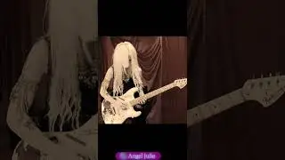 PV🎸Vita Nuova Project by Angel Julie