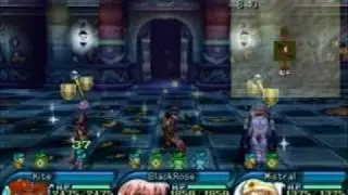 Let's Play .hack//QUARANTINE Part 23-1 Headstone of Hoerwick