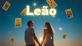 💕LEÃO💞TEM ALGUÉM VINDO, OBSERVE! REVELAÇÕES SERÃO INEVITÁVEIS....