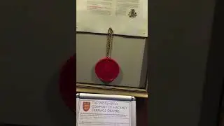 The Worshipful Company of Hackney Carriage Drivers - Royal Charter - Letters Patent - Grant of Arms