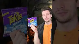 JESZCZE OSTRZEJSZE TAKIS?! - Test Takis Blue Heat o smaku Hot Chili Peppers