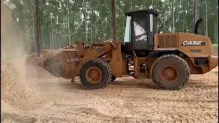 p&aacute; carregadeira 721e dispon&iacute;vel em breve na trafor
