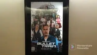 &lsquo;Bullet Train&rsquo; Movie Review: Right Out Of The Theater