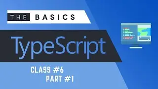 TypeScript Basic Tutorial | Interface , Interface Implements In Classes | TypeScript Class #6 Part-1