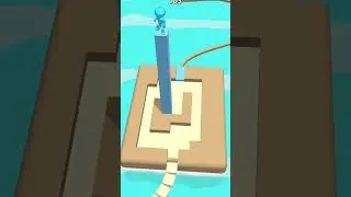 Stacky Dash Game For Android #shorts #stackydash