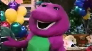 Barney - Ich Mag Dich