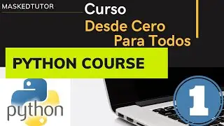Python Desde Cero | Curso para principiantes ¿Qué es Python? - Instalación de PyCharm.