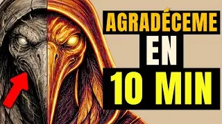 ¡NO TE PIERDAS ESTO! El SECRETO de Thoth te REJUVENECE en 10 MINUTOS