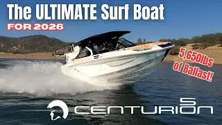 ALL NEW 50th Anniversary Centurion Ri 245 Demo