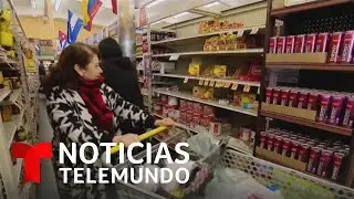 Supermercados de California tendr&aacute;n un horario especial para mayores de 65 a&ntilde;os | Noticias Telemundo