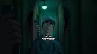 The Haunted Intercom Mystery              #scary #hauntedstories #horrorstories #viralvideo #fypシ