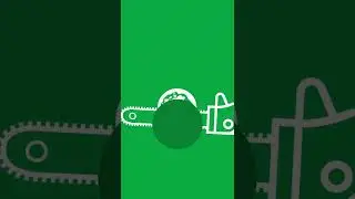 Eco logo animation