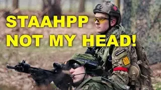 My head is the target? - Airsoft 3Division Daarle