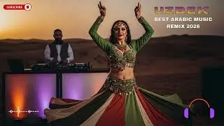 Nice Habibi EDM Remix | Arabic EDM Music Viral