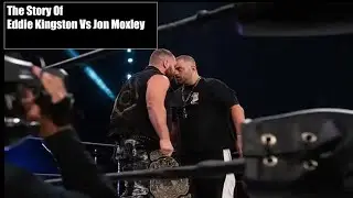 I Quit - The Story of Eddie Kingston Vs Jon Moxley