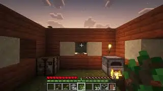 Relax its Minecraft Lofi Jazz Day 1