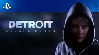 Detroit: Become Human 🎮