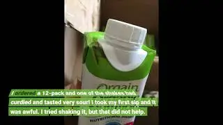 Orgain Organic Nutritional Shake, Creamy Chocolate Fudge   Meal Replacement