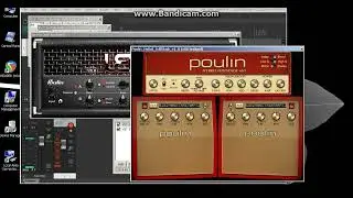 Test Poulin Hybrit + LE456 2022