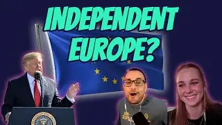 Europe's New Non-Alignment: Why Europe is Embracing INDEPENDENCE From the US