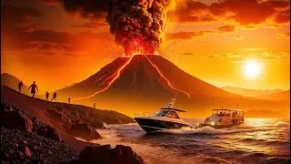 Trapped on a Volcano: The White Island Eruption Disaster