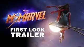 MS. MARVEL - First Look trailer - Disney+ (Official)