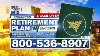 Mattson Financial Services: Recipe for Retirement
