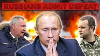 Kremlin Propaganda Backfires: Putin Exposed as Russia Faces Defeat 