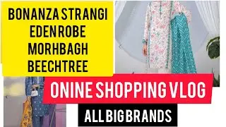 Online shopping vlog/Honest review about brands/summer dressess
