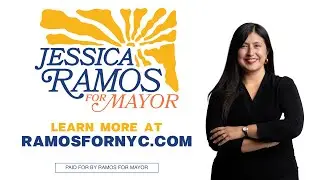Jessica Ramos for NYC Mayor