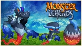 Monster Legends - Getting Giragast 100% (No Hack)