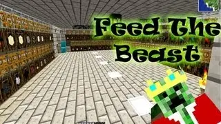 FTB SMP #1 - First World Tour