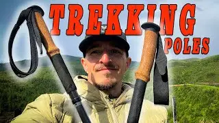 OUR TREKKING POLE SHOOT OUT