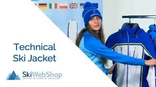 What is a technical ski jacket?