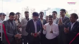 VARMORA INFINITY | New Showroom | Pune, Maharashtra | S&S Retail Ventures | Tiles Showroom