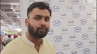 Funedu Interview | UP International Trade Show 2025 | IndiaUnbox